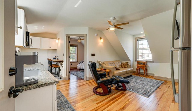 Charming Apt w/Shared Outdoor Space in Lisbon!