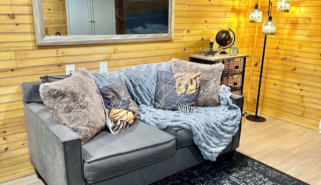 Charming Boutique Studio suite with everything you need for a getaway