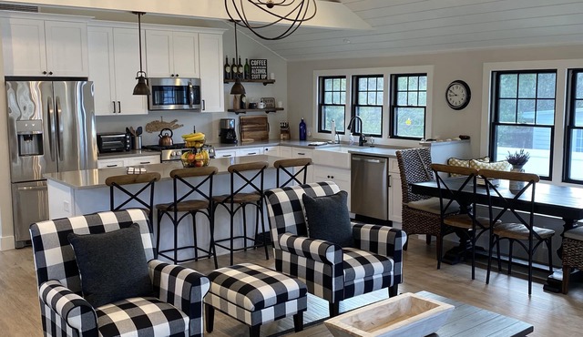 Charming Brand New Beach House