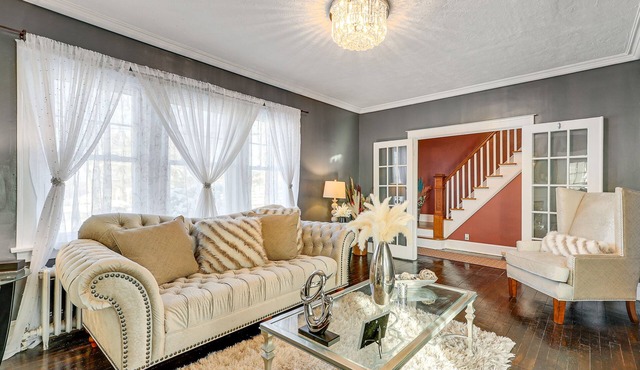 Charming Connecticut Retreat Near Museums & Hiking