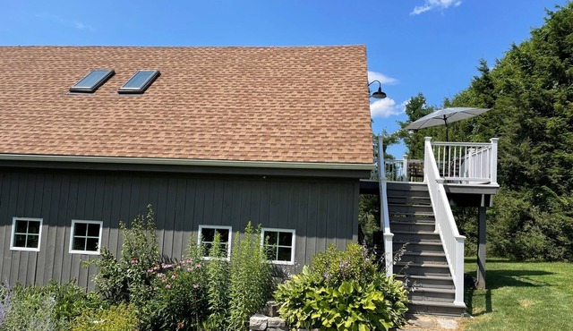 Charming Country Loft in Roxbury—Private & Serene! Escape to Litchfield Hills!