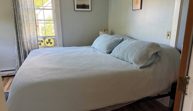 Charming, family-friendly 3-bedroom house in the smallest Capitol City.