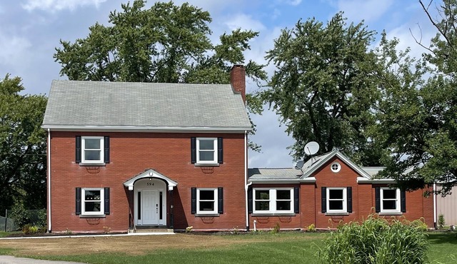 Charming Farmhouse