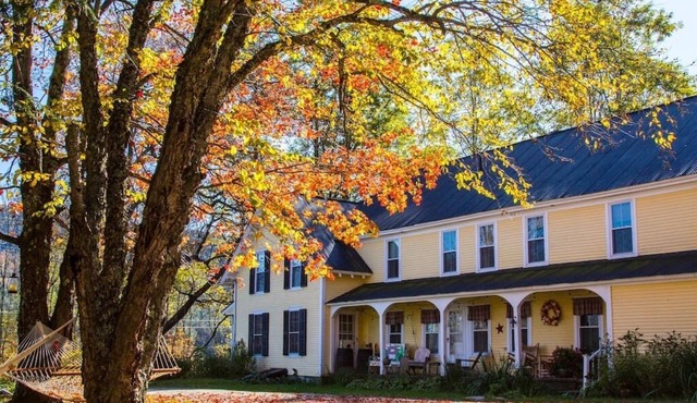 Charming Vermont Farmhouse