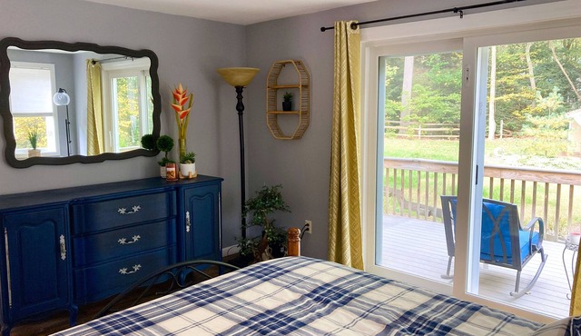 Cheerful 4 bedroom residential country home