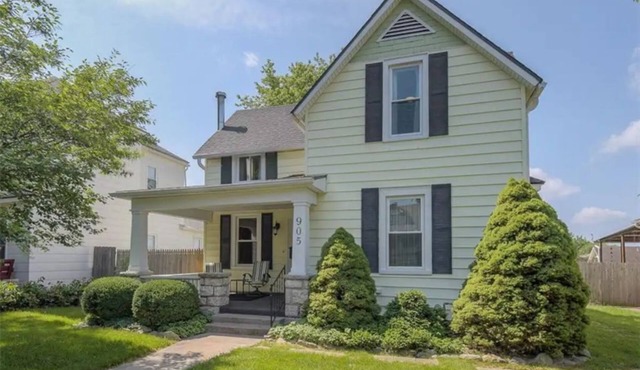 Cheerful 4 bedroom close to historical/sport sites