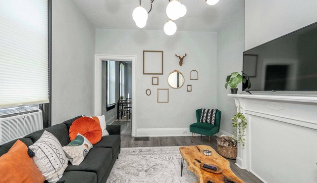 Chic, Modern Gem with Style in Cincinnati