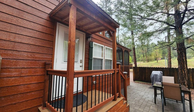 Christopher Creek Cabins - Cabin 10