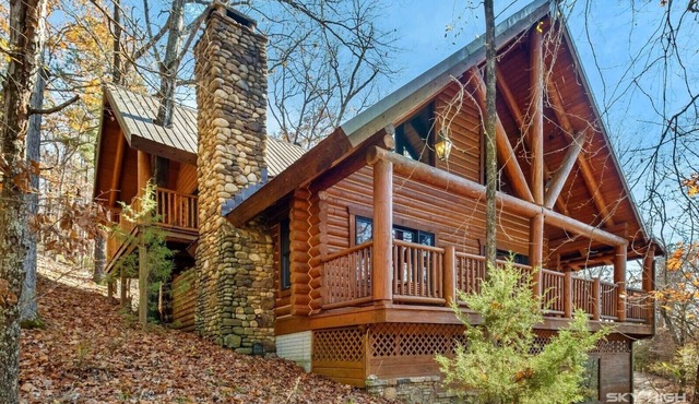 Cinnamon Valley - The Mountaineer