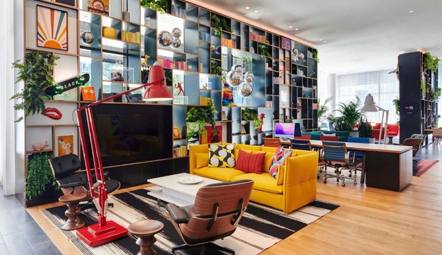 citizenM Washington DC NoMa
