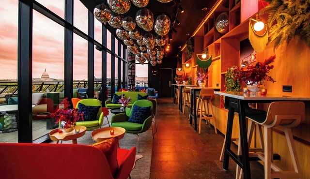citizenM Washington DC Capitol