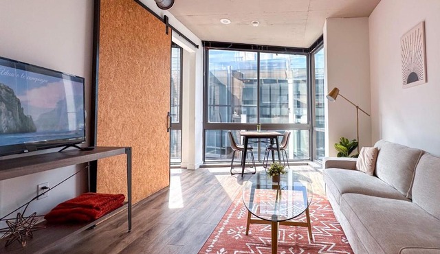 City & River View Suite - The Wharf DC by Monthier
