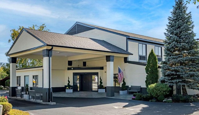Clarion Inn Nashua