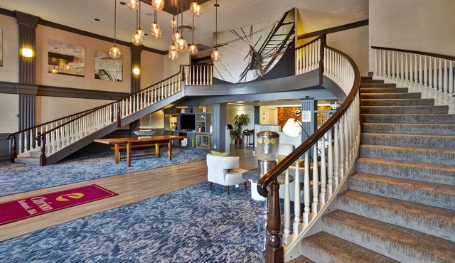 Clarion Inn Seekonk - Providence