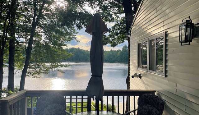 Classic NH Waterfront House - Swim/Boat/Kayak/Fish