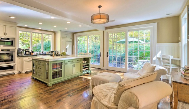Classic Roxbury Home w/Picturesque Backyard!