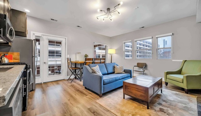 Cle Suites 1BR/1BA | 5 min Walk to Cle Clinic #11