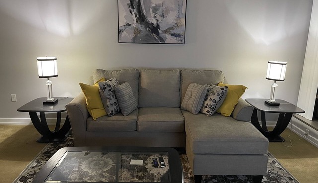 Clean cozy one bedroom condo in Wilmington