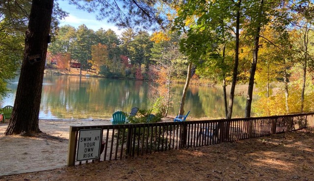 Clear Pond Getaway