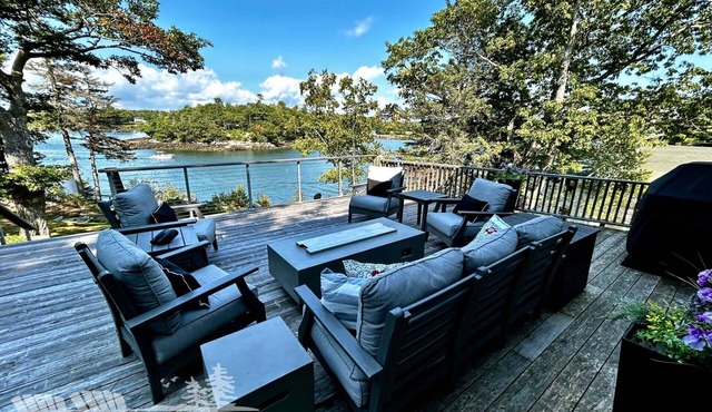 CLIFF COTTAGE | TOWNSEND GUT | 4 Bed, 2.5 Bath