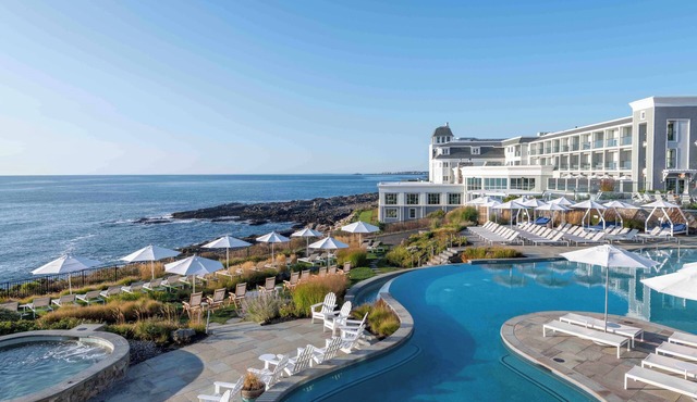 Cliff House Maine