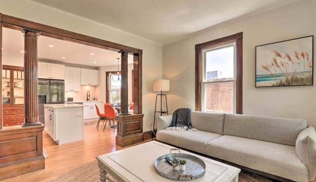 Close to Downtown and Family-Friendly!