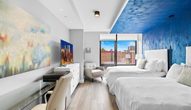 Close to Stadium Studio 2F BR | near NYC