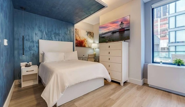 Close to Stadium Studio F Bal BR | Hotel Amenities