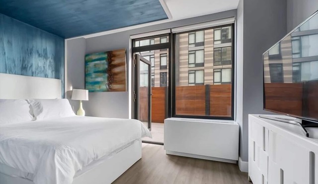 Close to Stadium Studio Q Bal BR | Mott Haven
