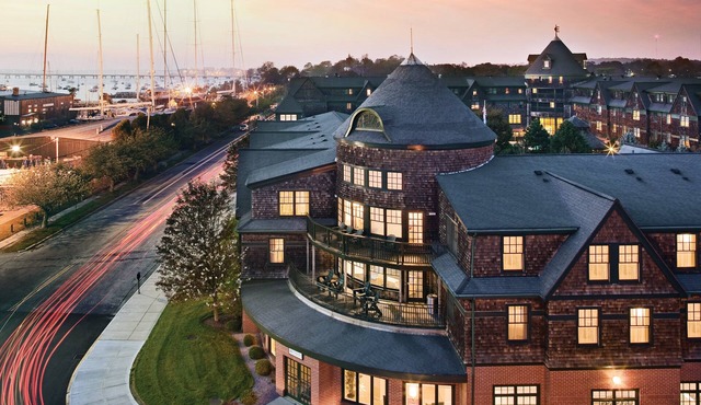 Club Wyndham Long Wharf