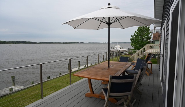Coastal Cottage in Ocean Pines on the Bay near OC Beaches