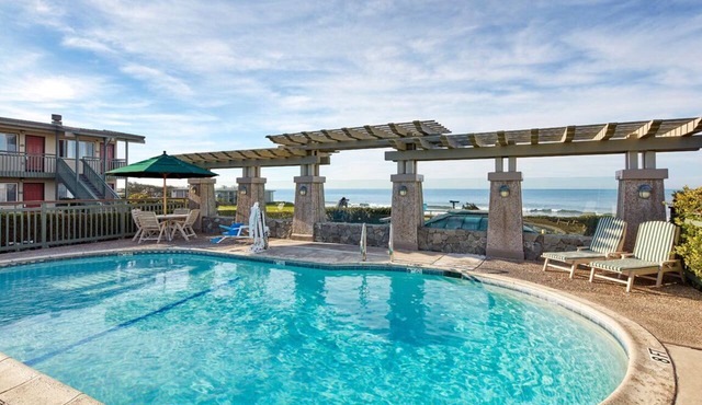 Coastal Stay Along Highway 101 | Beach Retreat w/Heated Pools