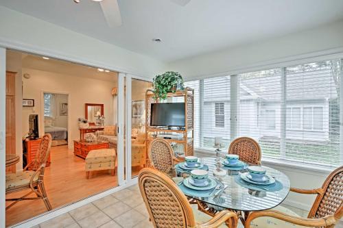 Coastal Wells Cottage w/Access to Game Room & Gym