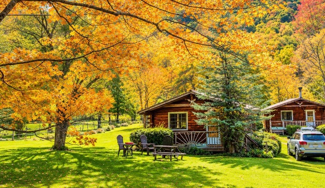 Cold Spring Lodge - Cabin 5