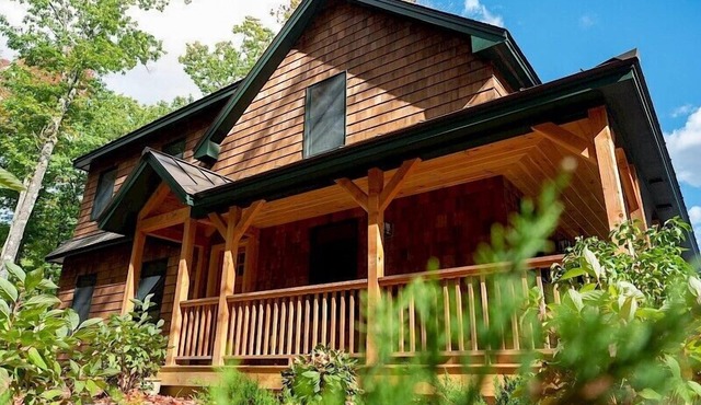 Come stay at our four season resort!