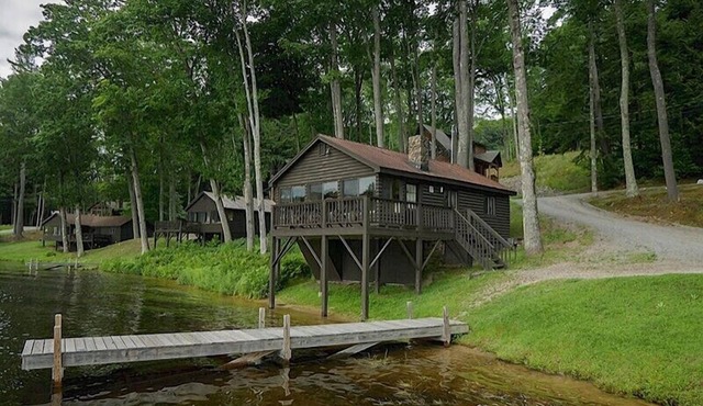 Come stay at our four season resort!