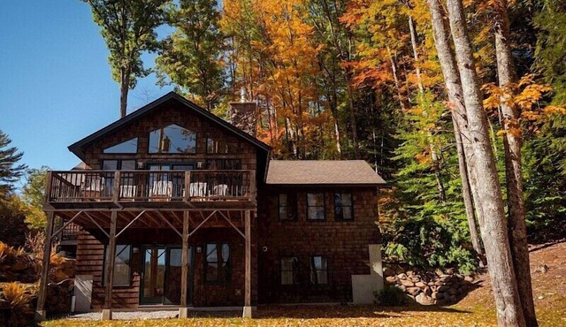 Come stay at our four season resort!