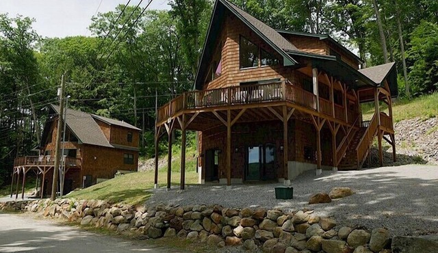 Come stay at our four season resort!