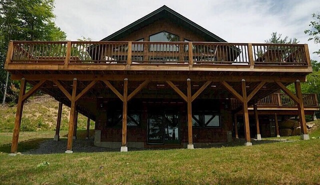 Come stay at our four season resort!
