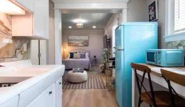 Comfort and Modern Studio Apartment