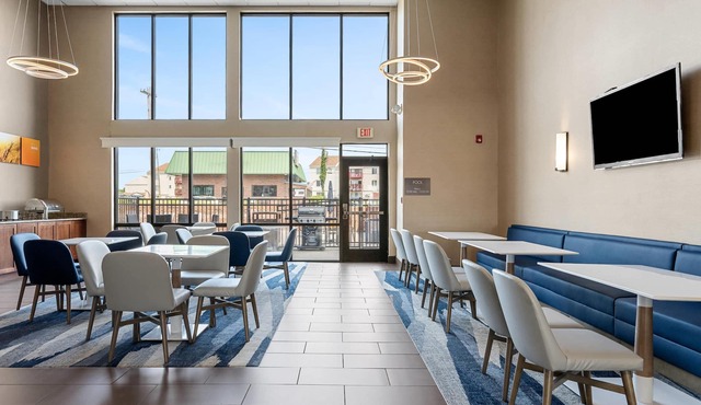 Comfort Inn Aikens Center