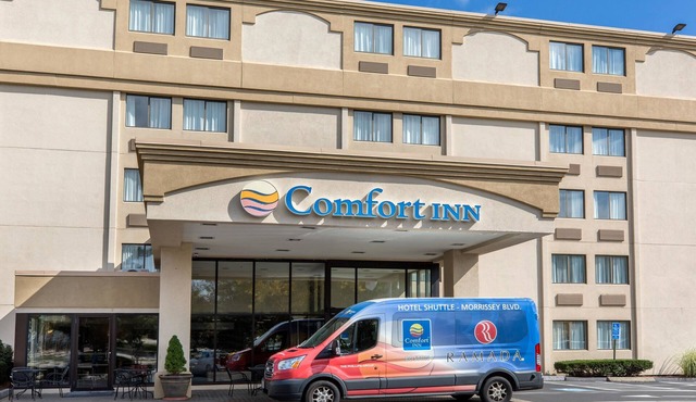 Comfort Inn Boston