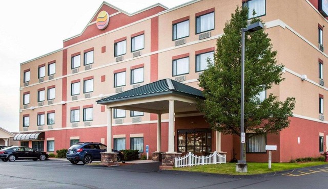 Comfort Inn East Windsor - Springfield