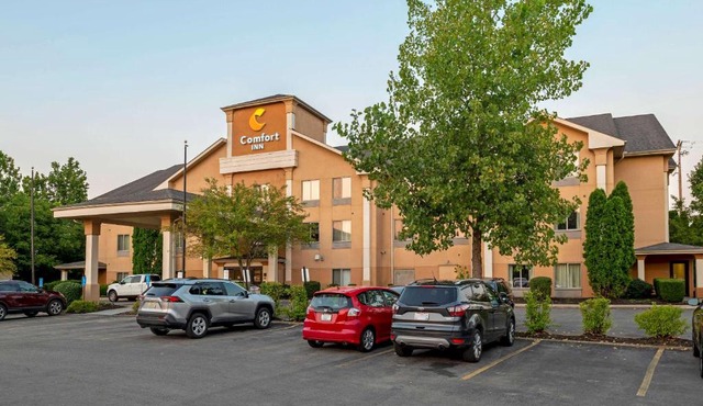 Comfort Inn Pickerington - Columbus East