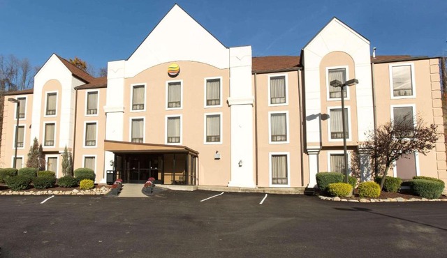 Comfort Inn Pittsburgh Crafton