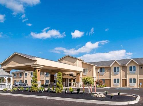 Comfort Inn Saugerties