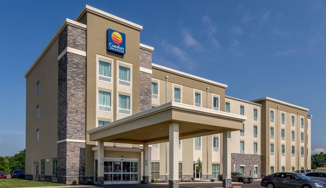Comfort Inn & Suites – Harrisburg Airport – Hershey South