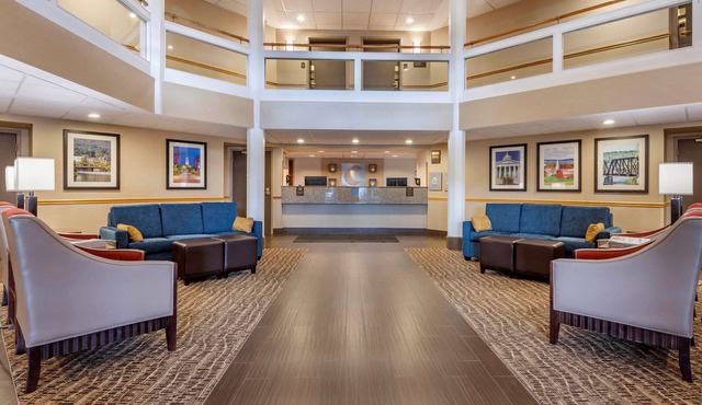 Comfort Inn & Suites Montpelier-Berlin