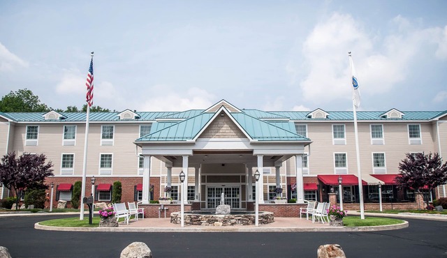 Comfort Inn & Suites Sturbridge - Brimfield