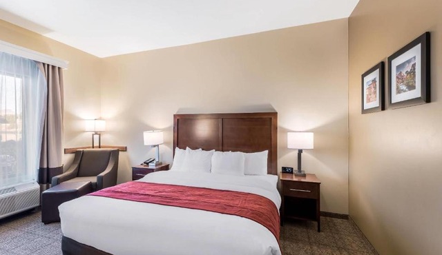 Comfort Inn & Suites Zion Park Area